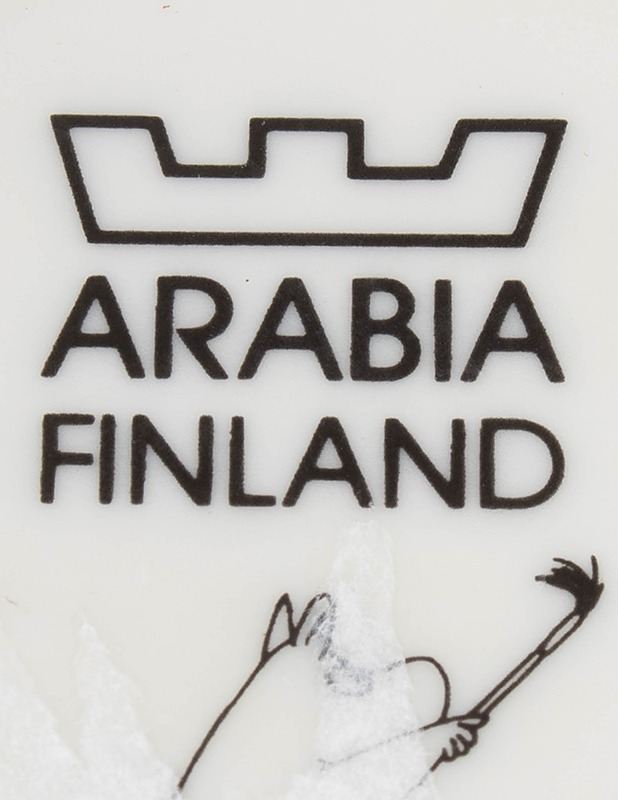 ARABIA Mymmeli Muumimuki - Designsuosikit - 10105440591 - 2