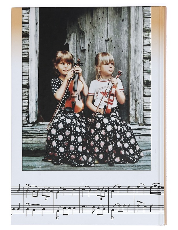 Ullavan tyylillä : Ullavan kansanmusiikin historiaa ja nuottikirja - Järvelä, Mauno - Historiakirjat - 10105440585 - 1