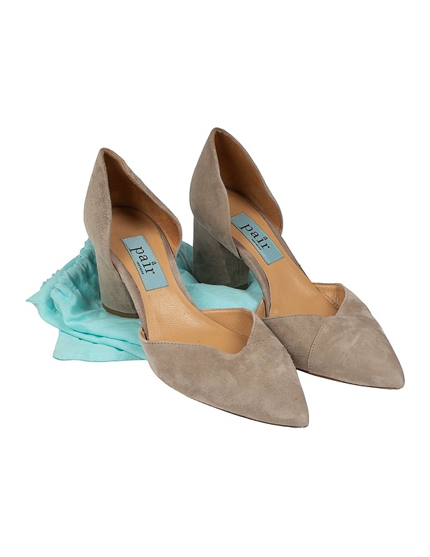 PAIR korkokengät - Naisten kengät  - 10105440584 - 0