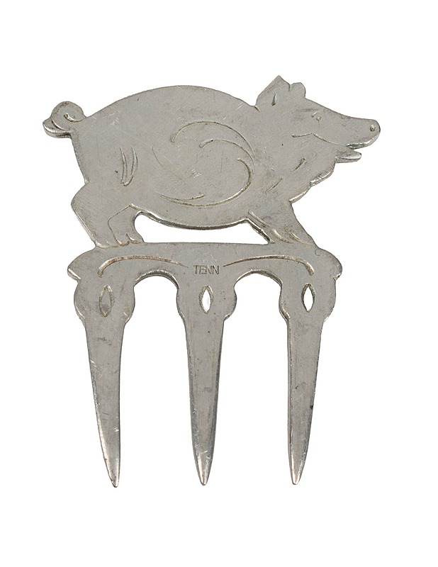 Kinkkuhaarukka - Joulutuotteet - 10105440586 - 0