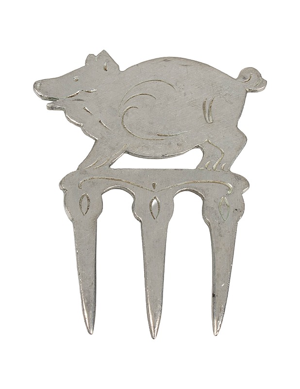 Kinkkuhaarukka - Joulutuotteet - 10105440586 - 1