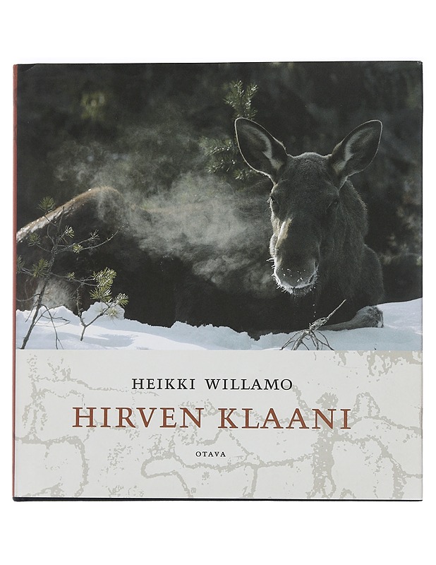 Hirven klaani - Willamo, Heikki - Historiakirjat - 10105440595 - 0