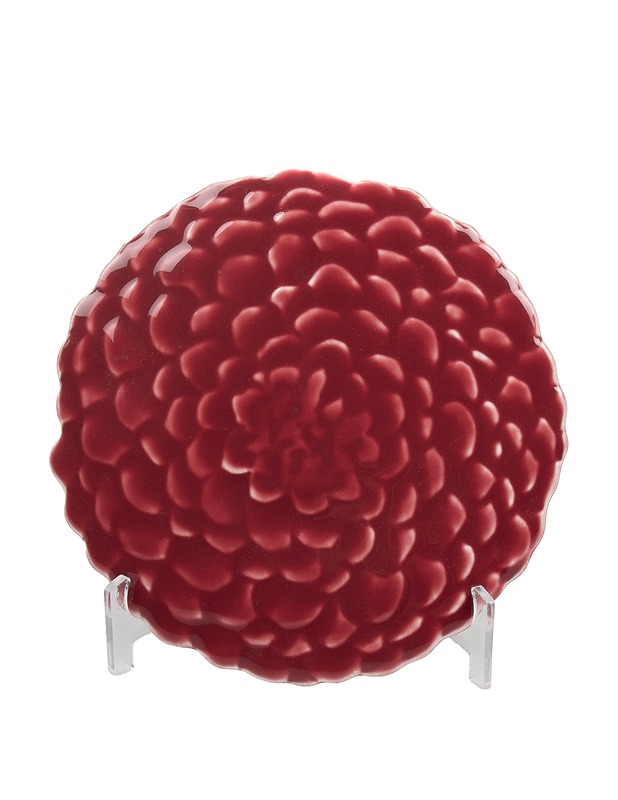 ARABIA Krysanteemi seinälaatta - Designsuosikit - 10105440592 - 0