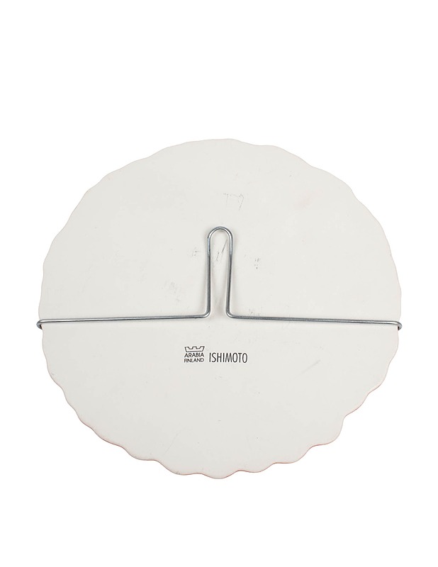 ARABIA Krysanteemi seinälaatta - Designsuosikit - 10105440592 - 1