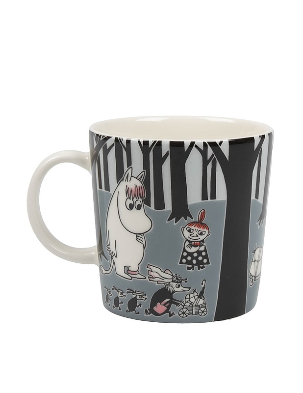 ARABIA Seikkailu Muutto Muumimuki - Designsuosikit - 10105440604 - 1