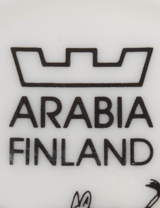 ARABIA Seikkailu Muutto Muumimuki - Designsuosikit - 10105440604 - 2