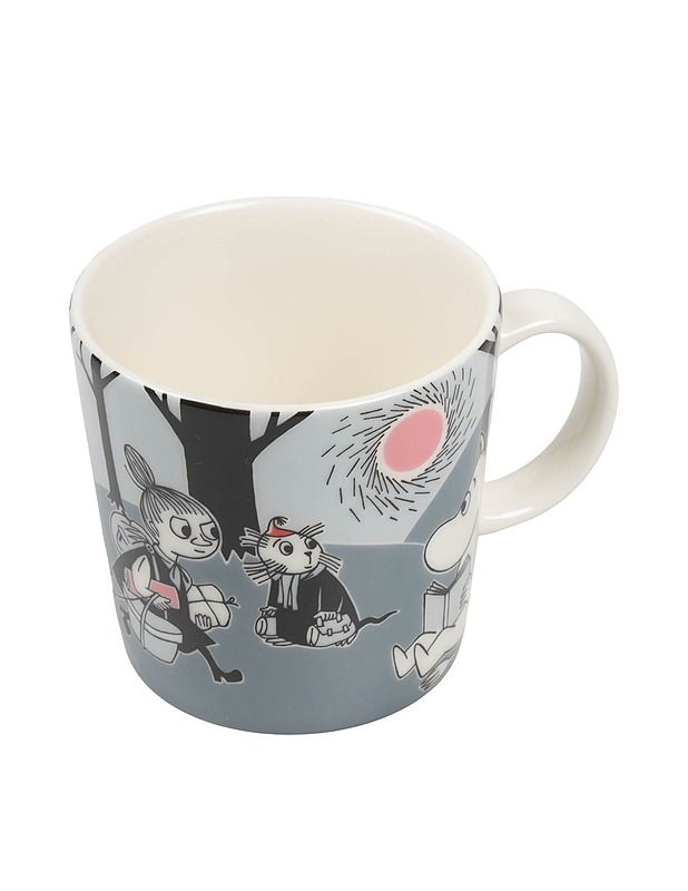 ARABIA Seikkailu Muutto Muumimuki - Designsuosikit - 10105440604 - 0