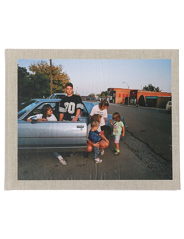 Table Rock : photographs from Nebraska 1992-2016 - Jokela, Markus - Elämäkerrat ja muistelmat - 10105440608 - 0