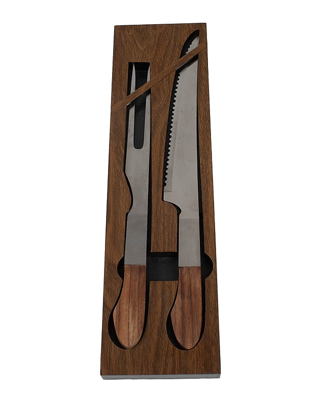 Kinkkuveitsisetti, 2 osaa - Muut astiat - 10105440607 - 0