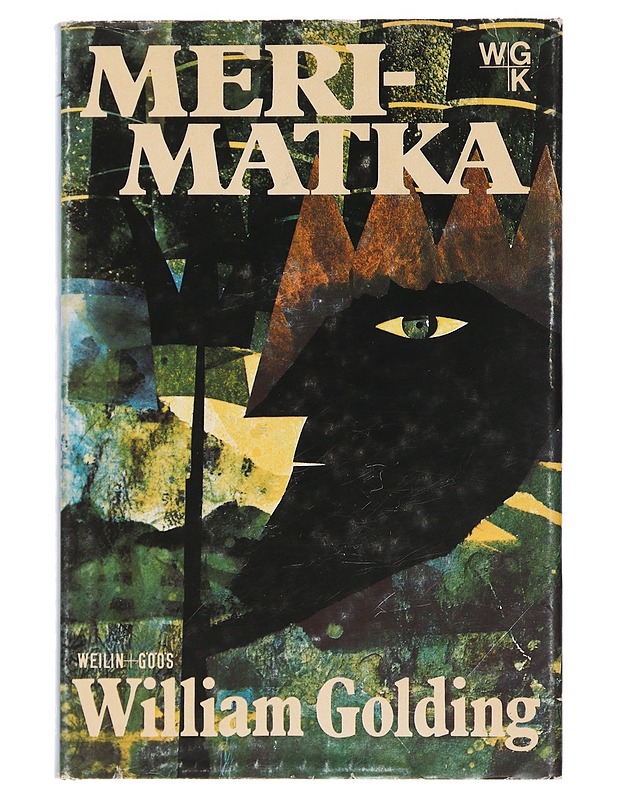 Merimatka : romaani - Golding, William - Tietokirjat ja oppaat - 10105440606 - 0