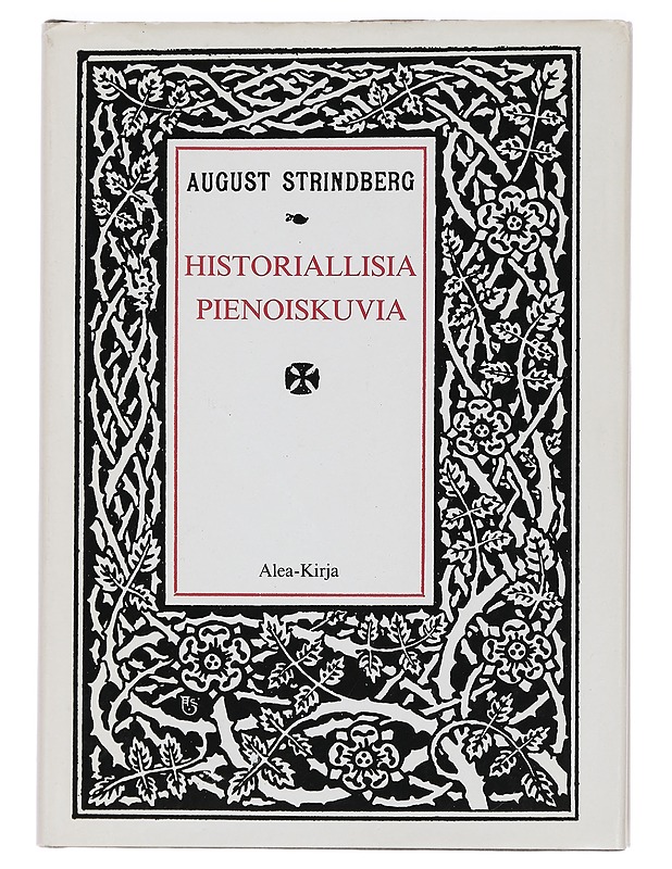 Historiallisia pienoiskuvia - Strindberg, August - Romaanit ja novellit - 10105440609 - 0