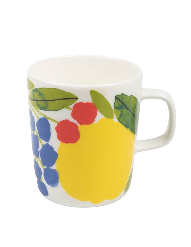 MARIMEKKO Oiva Sitruunapuu muki - Mukit ja kahvikupit - 10105440612 - 0