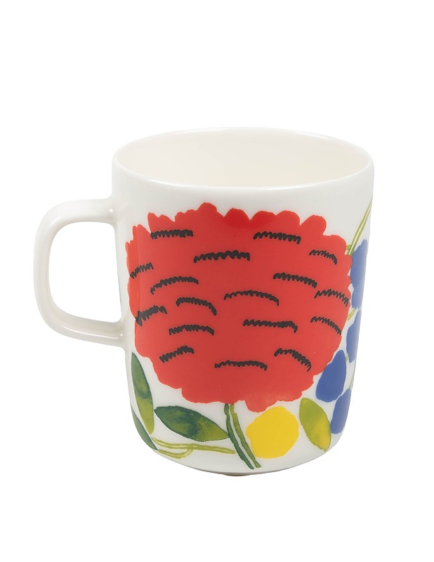 MARIMEKKO Oiva Sitruunapuu muki - Mukit ja kahvikupit - 10105440612 - 1