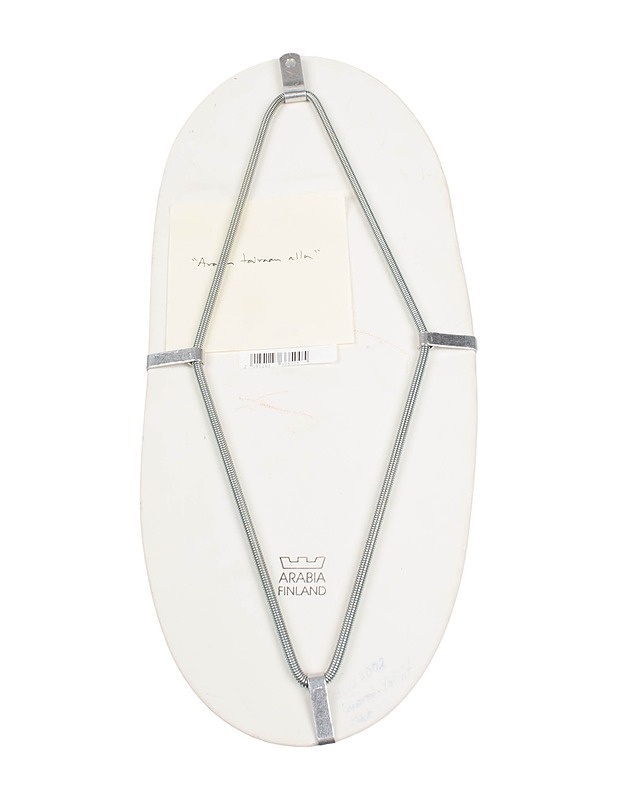 ARABIA Avaran taivaan alla seinälaatta - Designsuosikit - 10105440616 - 1