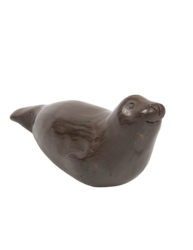 ETELÄ-KARJALAN KOTITEOLLISUUSYHDISTYS hyljeveistos - Koriste-esineet - 10105440619 - 0