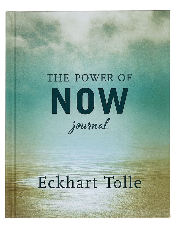 The Power of Now: Journal - Eckhart Tolle - Tietokirjat ja oppaat - 10105440618 - 0