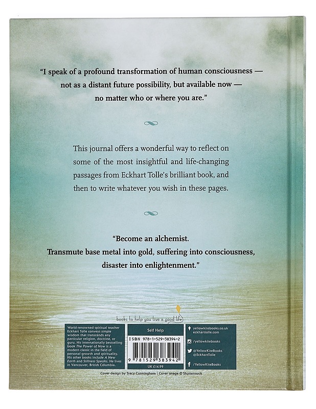 The Power of Now: Journal - Eckhart Tolle - Tietokirjat ja oppaat - 10105440618 - 1