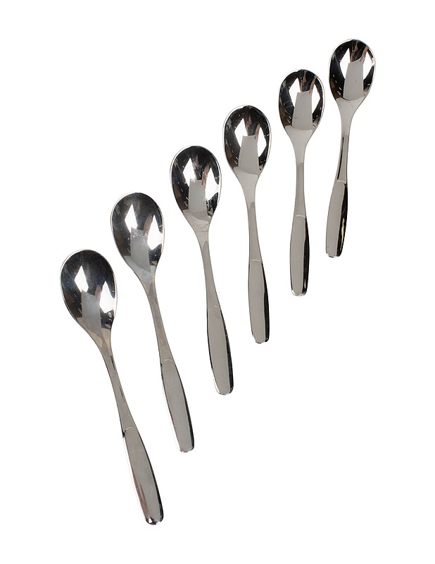 HACKMAN Savonia kahvilusikka, 6 kpl - Designsuosikit - 10105440630 - 0