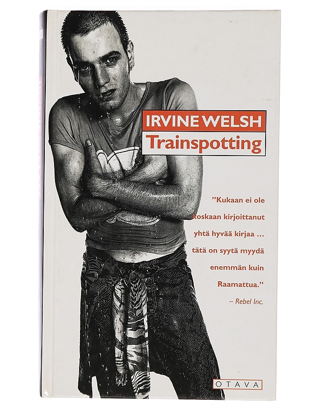 Trainspotting - Welsh, Irvine - Kaunokirjallisuus - 10105440639 - 0
