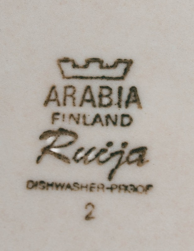 ARABIA Ruija kannu - Designsuosikit - 10105440650 - 2