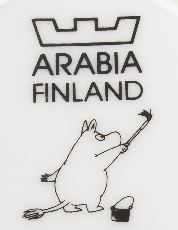 ARABIA Niiskuneiti ja runoilija Muumimuki - Designsuosikit - 10105440656 - 2