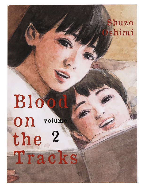 Blood on the tracks. Volume 2 - Oshimi, Shuzo - Sarjakuvat - 10105440663 - 0