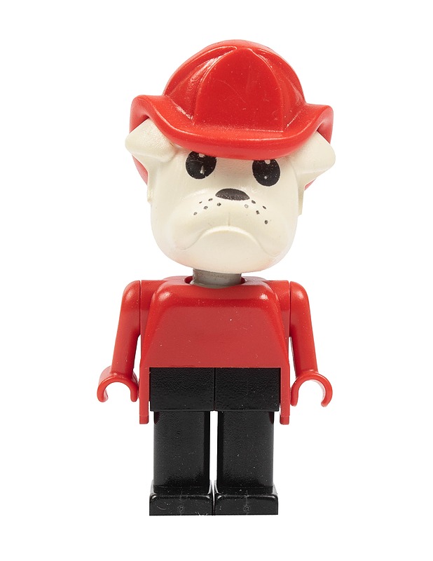 LEGO Fabuland Buster Bulldog figuuri - Lasten lelut - 10105440670 - 0