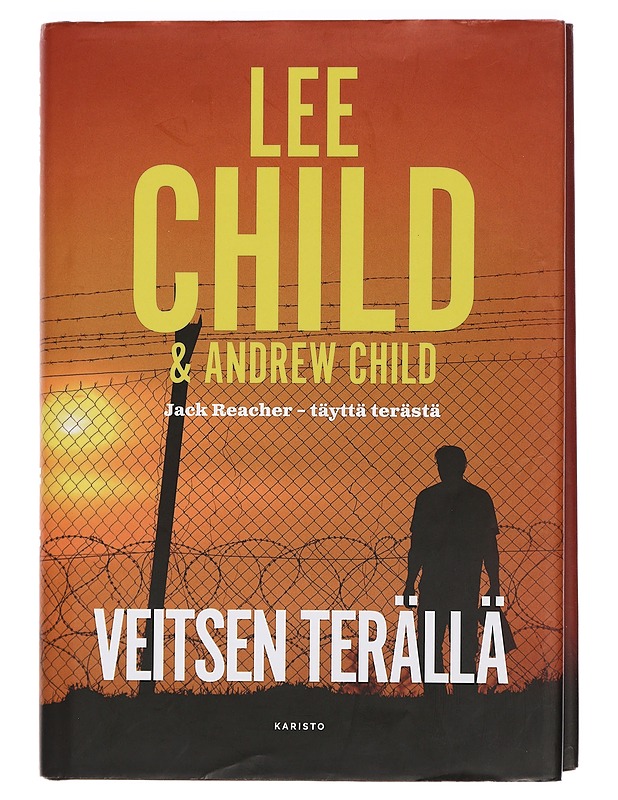 Veitsen terällä - Child, Lee - Jännitys ja dekkarit - 10105440673 - 0
