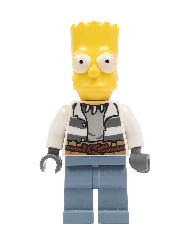 LEGO minifiguuri - Lasten lelut - 10105440674 - 0