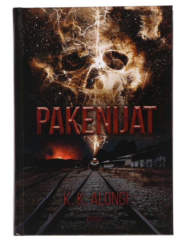 Pakenijat - K.K. Alongi - Fantasia- ja scifi - 10105440688 - 0
