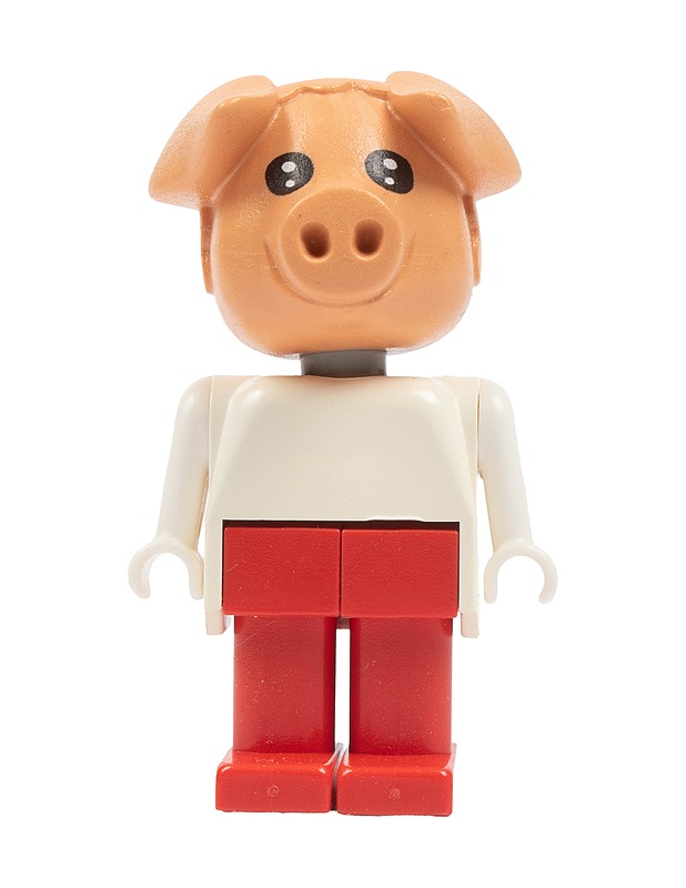 LEGO Fabuland possu figuuri - Lasten lelut - 10105440690 - 0