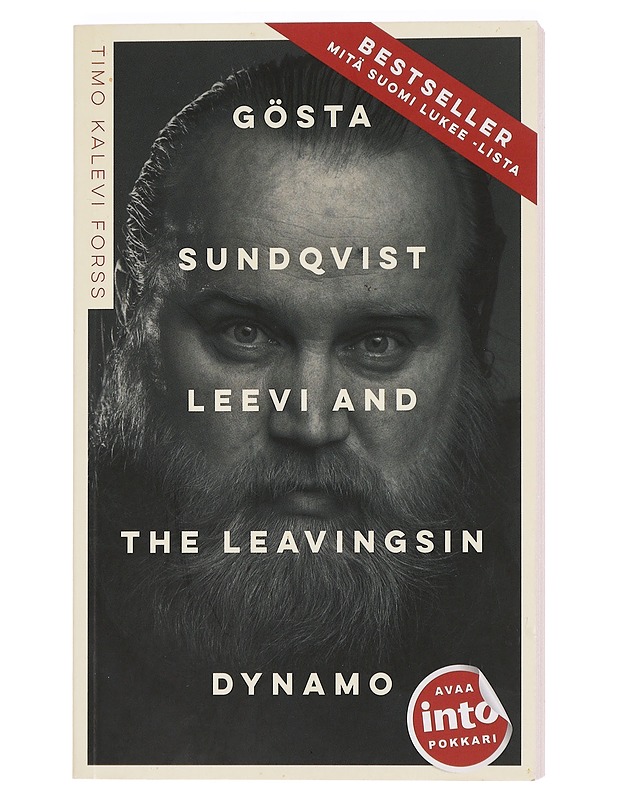 Gösta Sundqvist : Leevi and the Leavingsin dynamo - Timo Kalevi Forss - Elämäkerrat ja muistelmat - 10105440695 - 0