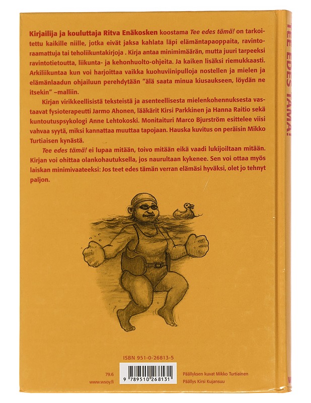 Tee edes tämä! : Huolettoman huoltokirja - Enäkoski, Ritva - Tietokirjat ja oppaat - 10105440692 - 1