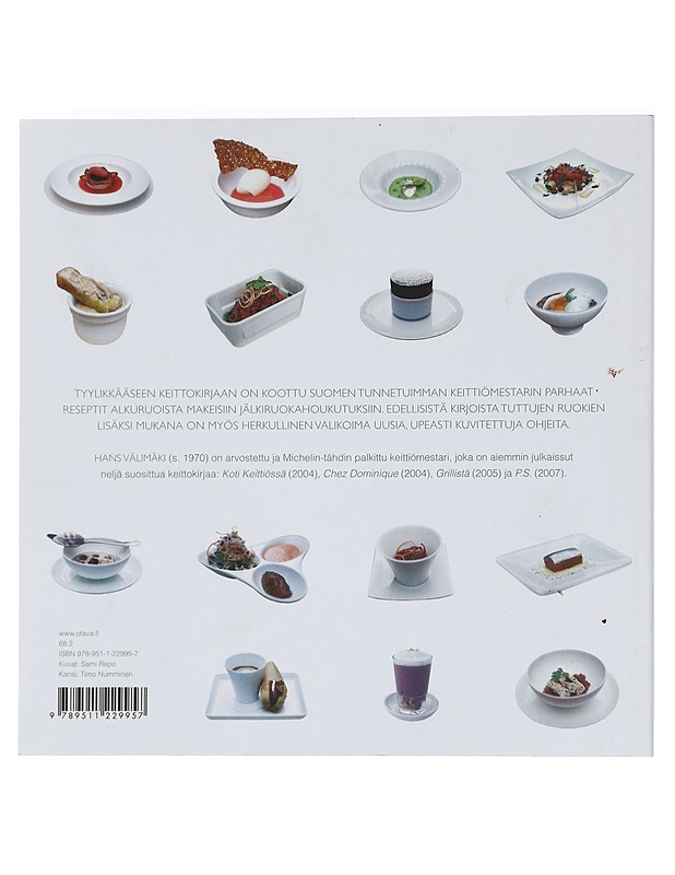 Välimäki - Välimäki, Hans - Tietokirjat ja oppaat - 10105440697 - 1