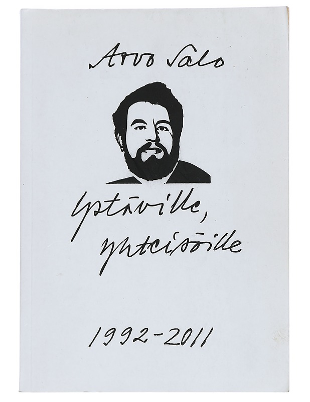 Ystäville, yhteisöille 1992-2011 : runotervehdyksiä - Salo, Arvo - Runot ja näytelmät - 10105440702 - 0