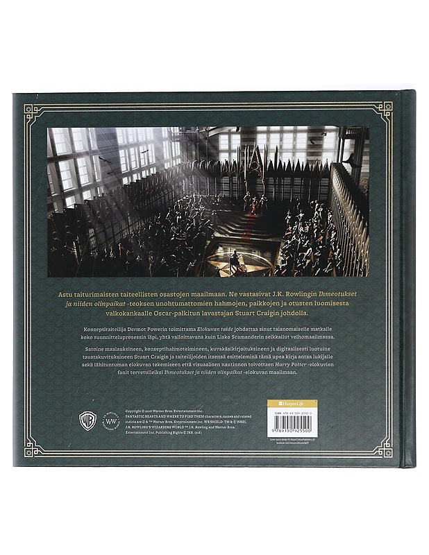 Ihmeotukset ja niiden olinpaikat : elokuvan taide - Power, Dermot - Musiikki- ja elokuvakirjat - 10105440704 - 1