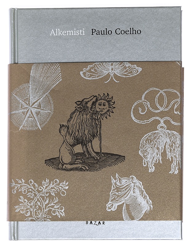 Alkemisti - Coelho, Paulo - Romaanit ja novellit - 10105440714 - 0