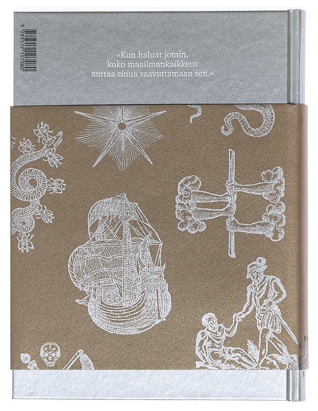 Alkemisti - Coelho, Paulo - Romaanit ja novellit - 10105440714 - 1