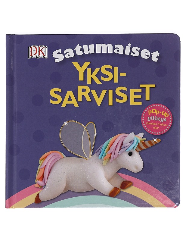 Satumaiset yksisarviset - Lloyd, Clare - Lastenkirjat - 10105440720 - 0