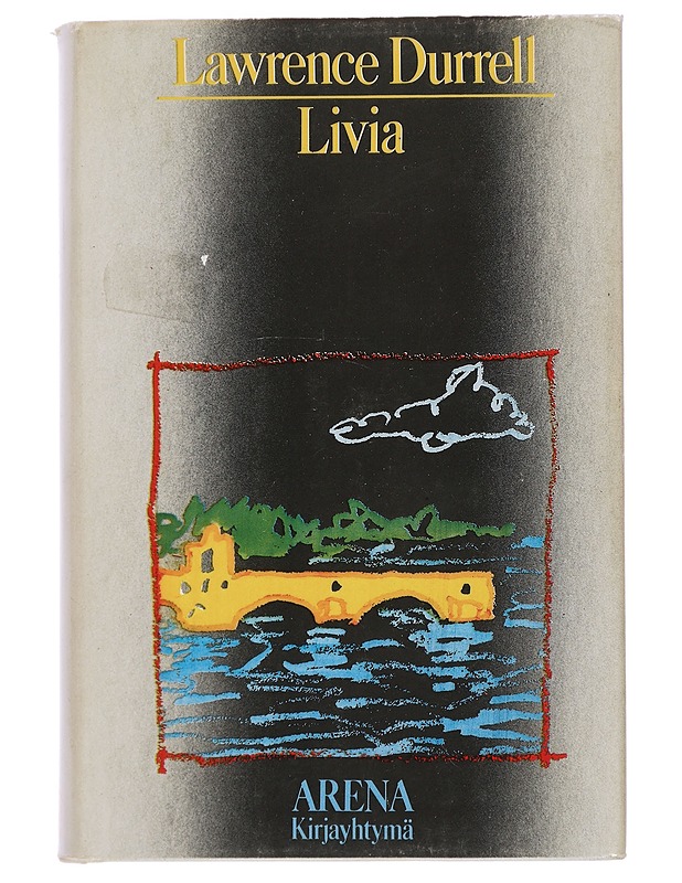 Livia - Durrell, Lawrence - Romaanit ja novellit - 10105440726 - 0