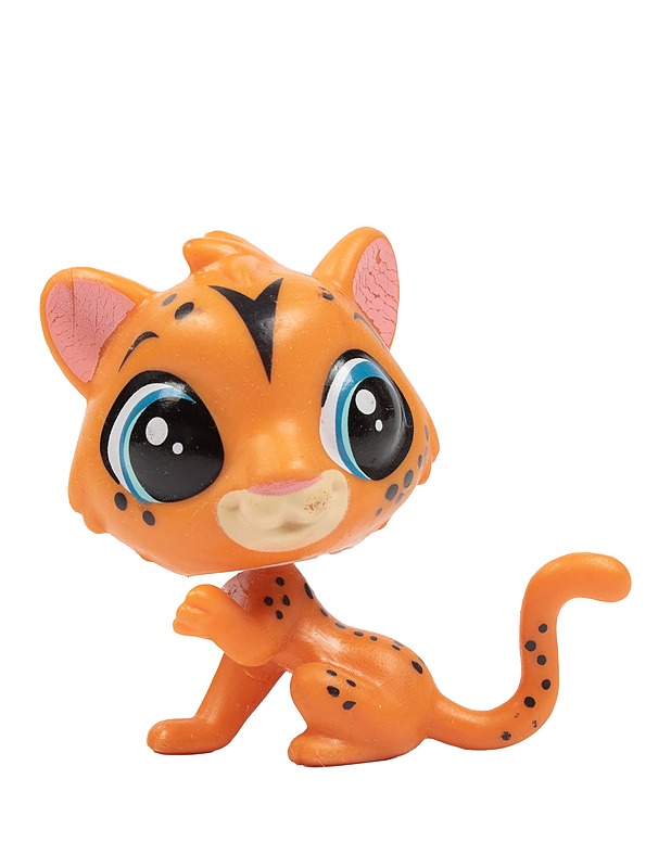 LITTLEST PET SHOP gepardi figuuri - Lasten lelut - 10105440737 - 0