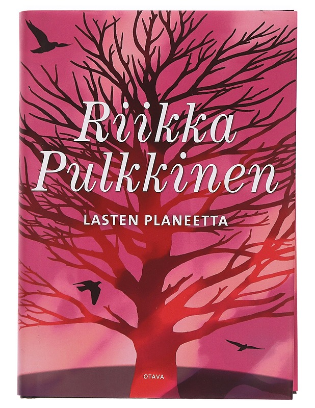Lasten planeetta - Riikka Pulkkinen - Romaanit ja novellit - 10105440741 - 0