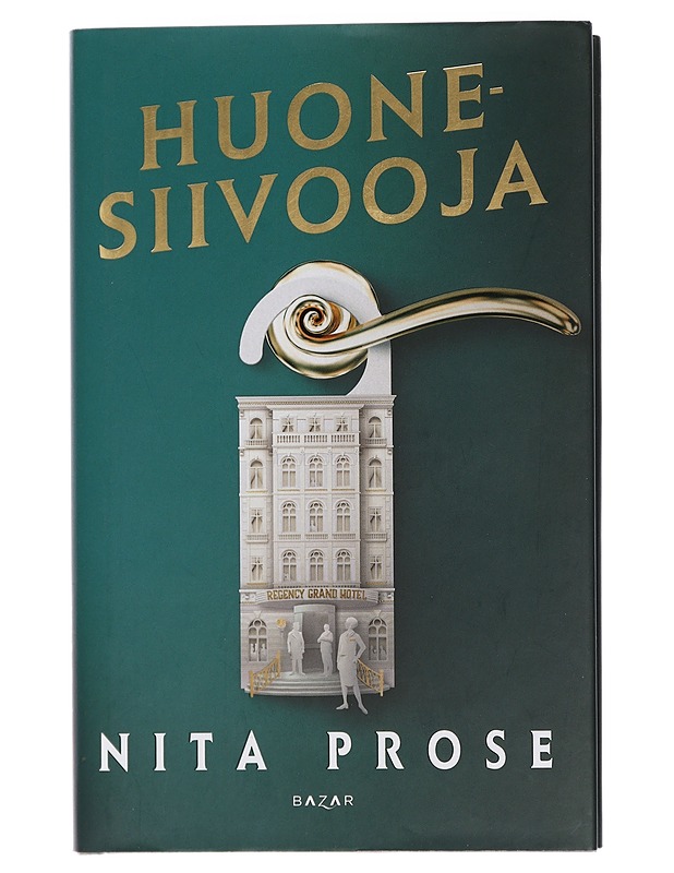 Huonesiivooja - Prose, Nita - Jännitys ja dekkarit - 10105440743 - 0