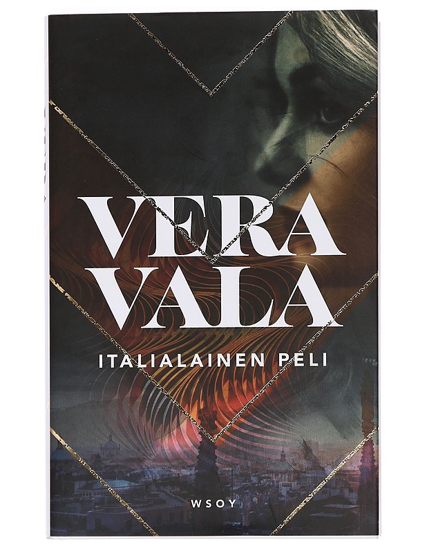 Italialainen peli - Vera Vala - Romaanit ja novellit - 10105440752 - 0