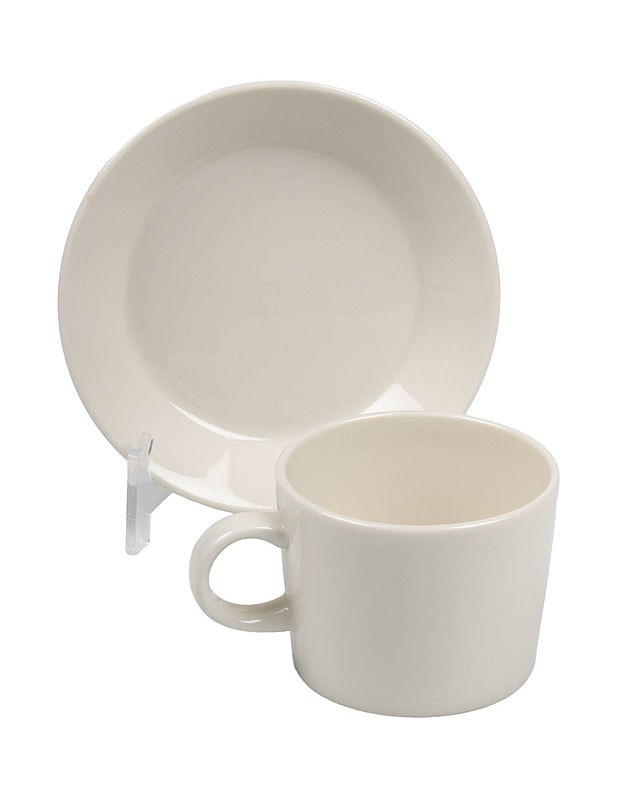 ARABIA Teema mokkakupit ja aluslautaset, 6 kpl - Designsuosikit - 10105440755 - 1