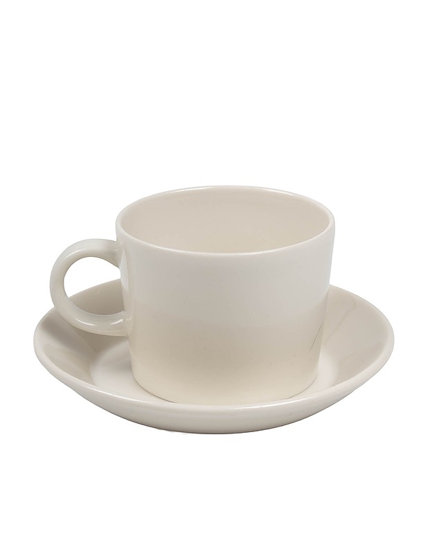 ARABIA Teema mokkakupit ja aluslautaset, 6 kpl - Designsuosikit - 10105440755 - 2