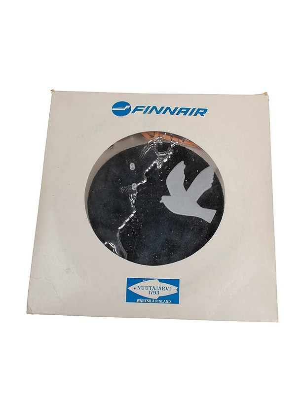 NUUTAJÄRVI Finnair ikkunakoriste - Designsuosikit - 10105440763 - 2