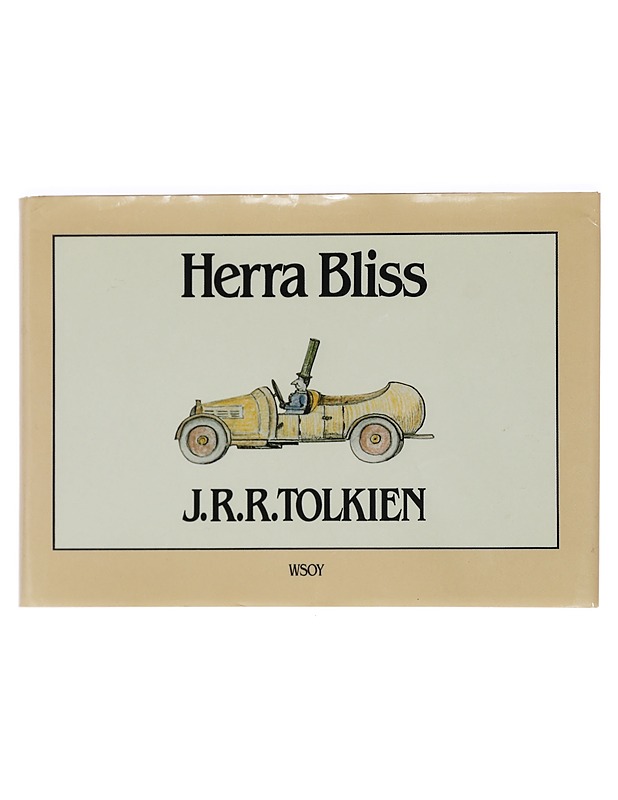 Herra Bliss - Tolkien, J. R. R. - Lastenkirjat - 10105440782 - 0