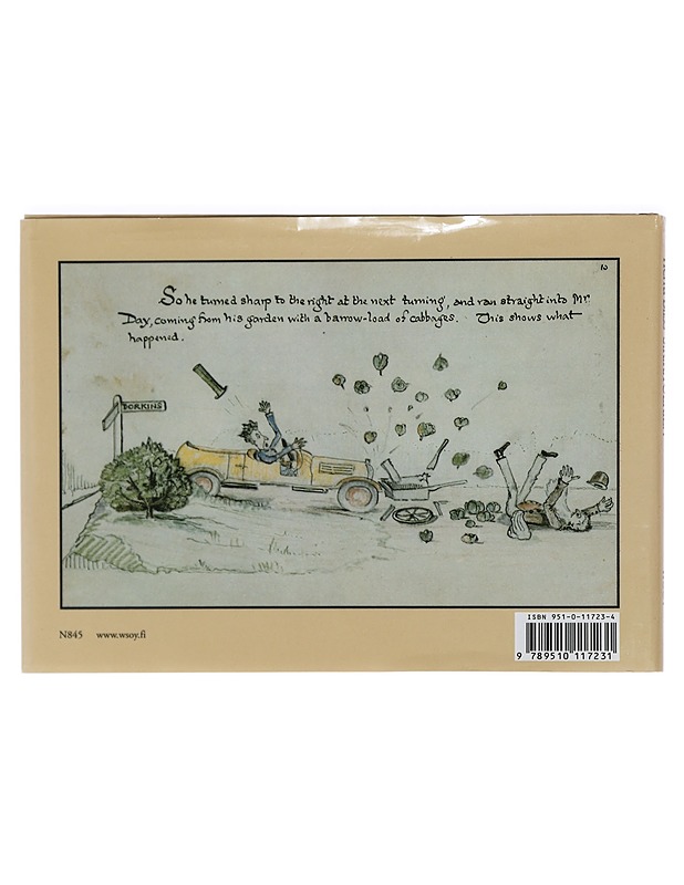 Herra Bliss - Tolkien, J. R. R. - Lastenkirjat - 10105440782 - 1