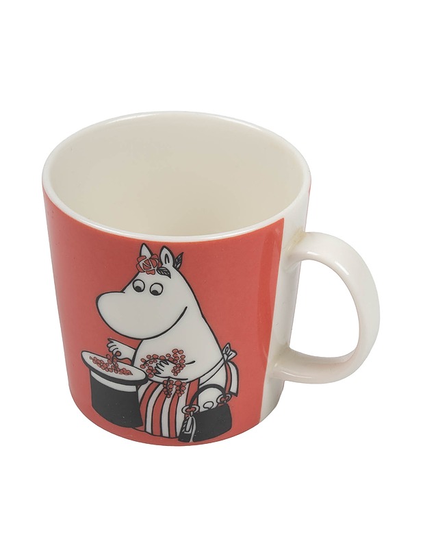 ARABIA Muumimamma ja marjat -muumimuki - Designsuosikit - 10105440768 - 0